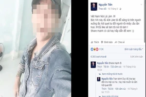 Những 'con thiêu thân' điên cuồng vì like trên Facebook