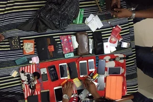 Hình sự đặc nhiệm trắng đêm theo dấu iCloud bắt trộm