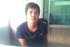 Rồ ga chạy, tên trộm bị hình sự đặc nhiệm tóm gọn