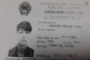 Bị bạn quen qua mạng xã hội lừa cả trăm triệu đồng