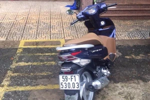 Tự dựng kịch bản bị cướp xe, báo công an… vì thiếu nợ