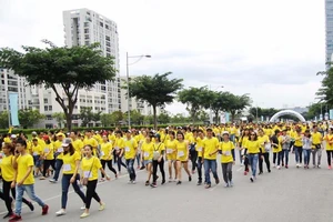 Turkey Dash 4 quyên góp được hơn 650 triệu đồng