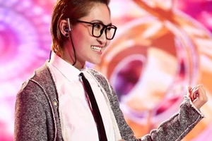 Vicky Nhung đại náo Sing My Song với hit mới