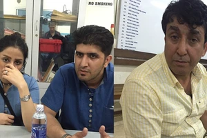 168 giờ truy bắt nhóm người Iran làm ảo thuật trộm tiền