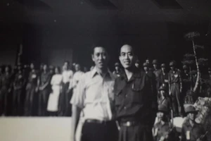 Anh Sáu Thảo: Bồ tát của những người nghệ sĩ