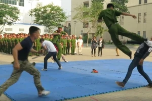 Bí thư Thăng đặt kỳ vọng vào hình sự đặc nhiệm 1 cấp