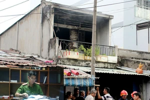 Tp.HCM: 7 ngày tết không có cháy lớn gây thương vong