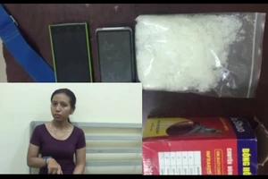 Chở con nhỏ đi giao ma túy, không qua mắt đặc nhiệm 