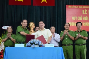 Rút ngắn thủ tục cấp giấy an toàn phòng cháy chữa cháy