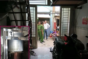 Nguyên nhân 2 vợ chồng chết trong căn nhà kín 