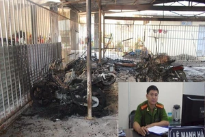 4 cách dạy con không nghịch lửa đốt nhà