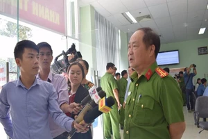 Cảnh sát PCCC áp dụng cơ chế 1 cửa thủ tục hành chánh