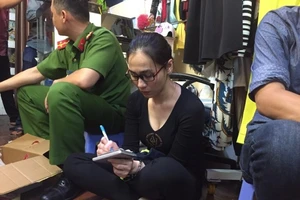 Bà trùm sa lưới cùng hơn 8 kg ma túy