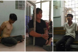 Đặc nhiệm cải trang, phá đường dây bán súng, kiếm... 