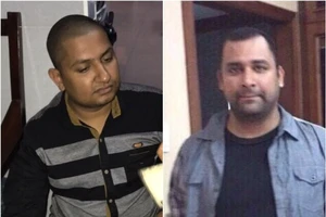 Tài xế Grabbike bị 2 khách ngoại chích điện cướp xe 