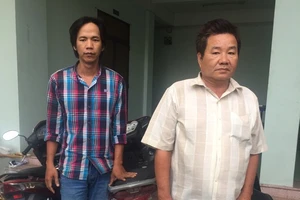 Đặc nhiệm mật phục phá rã nhóm tiêu thụ xe gian