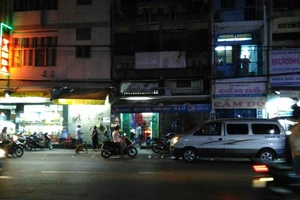 Quận 3: Giang hồ đòi nợ thuê xộc vô nhà dân đòi phá cửa