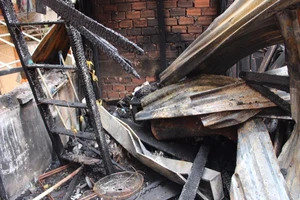 Xác định nguyên nhân vụ cháy nổ khu Mả Lạng trong đêm