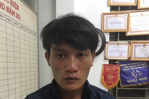 Thủ thuật đổi biển số xe ăn cắp của tên trộm tinh vi