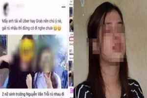 Có người thú nhận tung tin 'Nữ sinh hiếp chết người'?