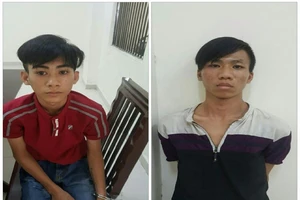 Chạy xe ăn trộm đi dạo mát đụng ngay... trinh sát 