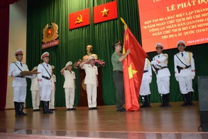 Công an TP.HCM xử nghiêm dấu hiệu bảo kê tội phạm