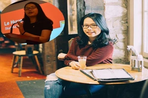 Gặp lại cô gái Việt trở thành đại sứ bang Nam Úc 2016