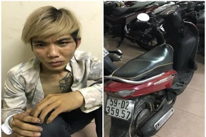 Cướp giật trót lọt vô tư vào tiệm game chơi, ai dè...