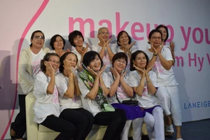 Bệnh nhân ung thư: “Phải khỏe mạnh còn về với con chứ!“