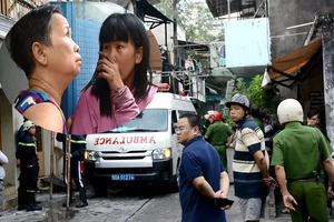 'Bé Út vụ '3 mẹ con chết cháy' xinh như thiên thần'