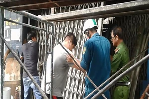 Xác định nguyên nhân vụ cháy khiến ba mẹ con chết thảm