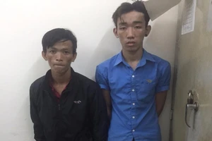 Đặc nhiệm truy kẻ cướp như phim trên phố Sài Gòn