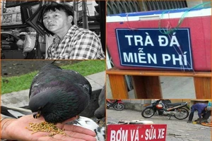 Yêu Sài Gòn từ những chuyện nhỏ vậy thôi!