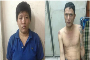 Nữ quái chở đồng bọn đi cướp giật, đua xe cùng hình sự