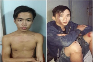 2 thanh niên cướp giật đạp xe đặc nhiệm