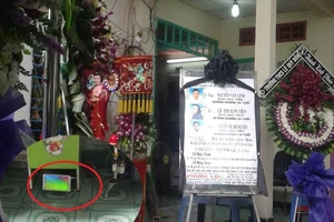 Tử thi 3 người trong gia đình ở Thủ Đức có chất độc