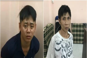 Giật phăng dây chuyền trên cổ cô gái vì thiếu tiền xài