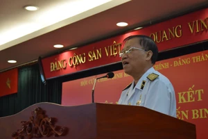 'Một bộ phận cán bộ làm lung lay niềm tin của dân'