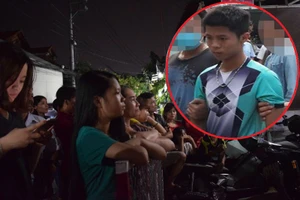 Phá án thảm sát Bình Tân:Con ngủ ngoan, xong việc ba về