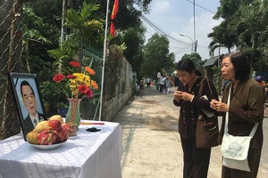 Thương sao tình người đất thép Củ Chi với bác Sáu Khải 