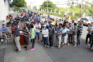 Camera tầng hầm tiết lộ điều gì về vụ cháy Carina?