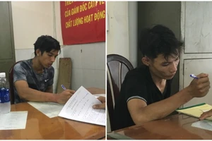 Vào tiệm cà phê trộm xe, 2 thanh niên đụng ngay…đặc nhiệm