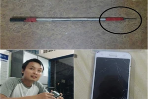 'Không có các anh đặc nhiệm, tui bị cướp đâm chết rồi!'