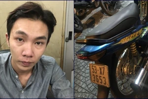 'Đập đá’ xong, đi giật đồ thì gặp hình sự quận 1