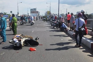 Công an quận 4 tìm chủ sở hữu của 11 xe máy