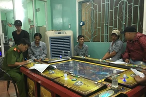 Chuyện ghi ở tiệm game bắn cá lúc 0 giờ…