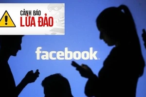 Quen qua Facebook, 1 phụ nữ ở quận 3 bị lừa hơn 2 tỉ