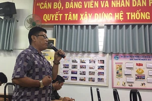 ‘Không làm được thì từ chức, đừng làm khổ dân!’