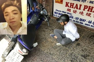 Vụ đặc nhiệm nổ súng bắt cướp quận 5: Kẻ xịt hơi cay sa lưới