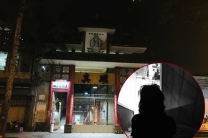 Nước mắt sau chuyện giang hồ tới nhà tang lễ đòi xác